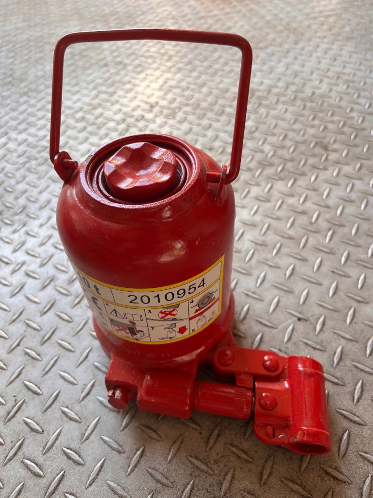 Bottle Jack 10 ton