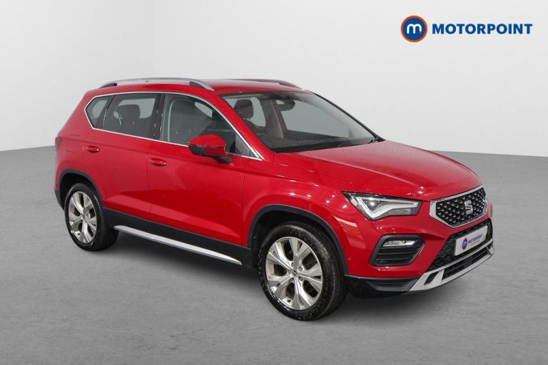 2022 SEAT Ateca 2.0 TDI 150 Xperience 5dr DSG 4Drive HATCHBACK DIESEL Automatic