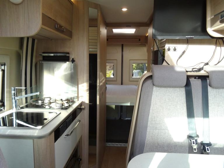 Rapido V55 - 2020 - 3 Berth - Campervan for sale