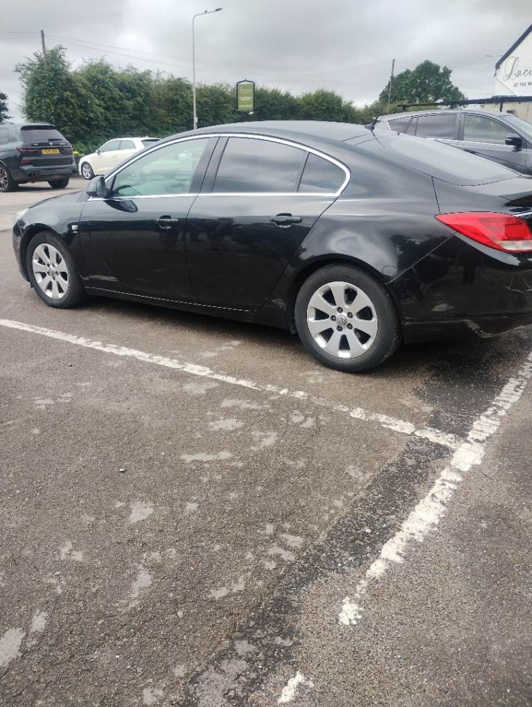 Vauxhall,Sri diesel  INSIGNIA, Hatchback, 2012, Manual, 1956 (cc), 5 doors