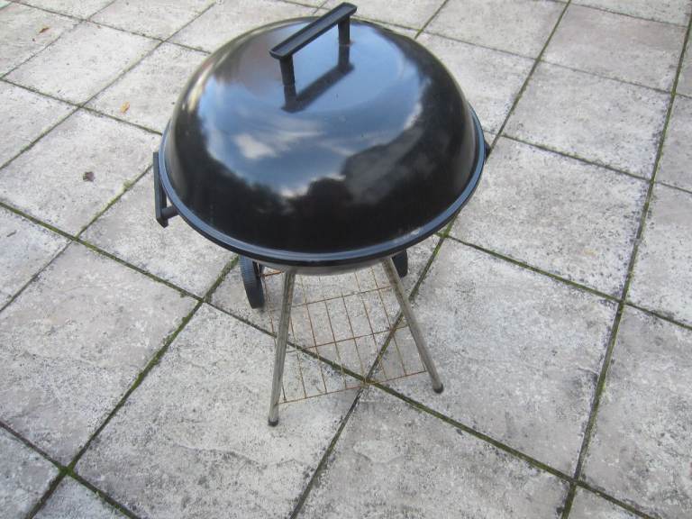Charcoal BBQ