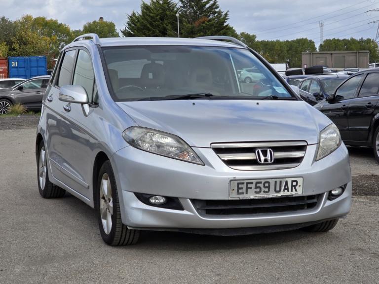 2009 Honda FR-V 1.8 i-VTEC EX 5dr Auto MPV Petrol Automatic