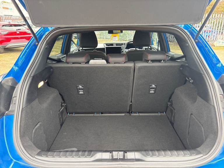 2025 Ford Puma 1.0 EcoBoost Hybrid mHEV ST-Line 5dr 5 Door PETROL Manual