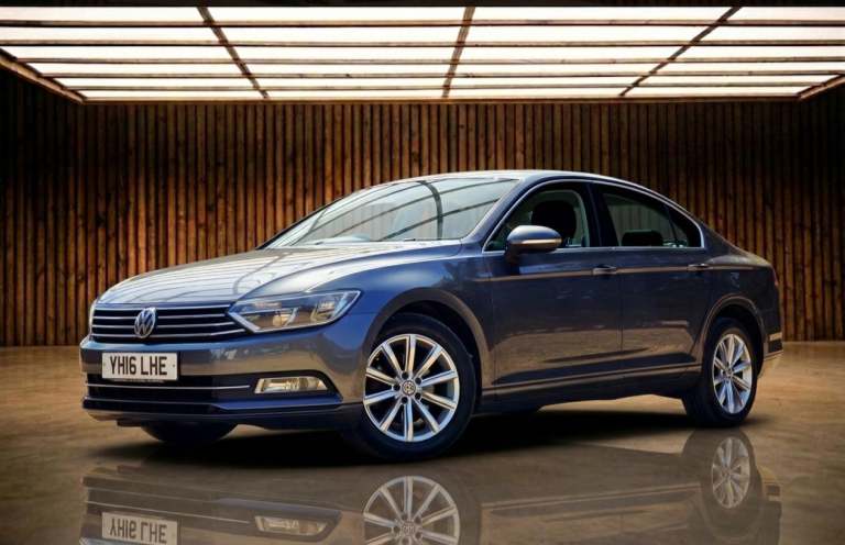 VOLKSWAGEN PASSAT 2.0 TDI BlueMotion Tech SE Business 2016