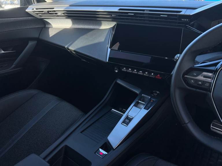 2023 Peugeot 308 1.2 PureTech Allure Premium 5dr EAT8 HATCHBACK PETROL Automatic