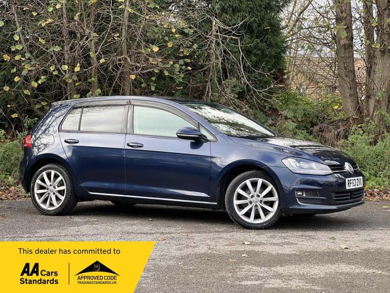  Volkswagen Golf 1.4 TSI BlueMotion Tech Match DSG Euro 5 (s/s) 5dr Petrol Automatic
