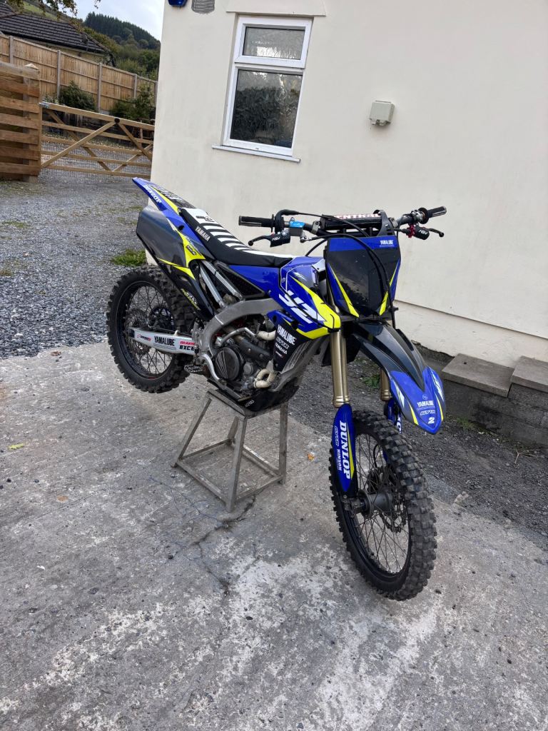Yzf 250