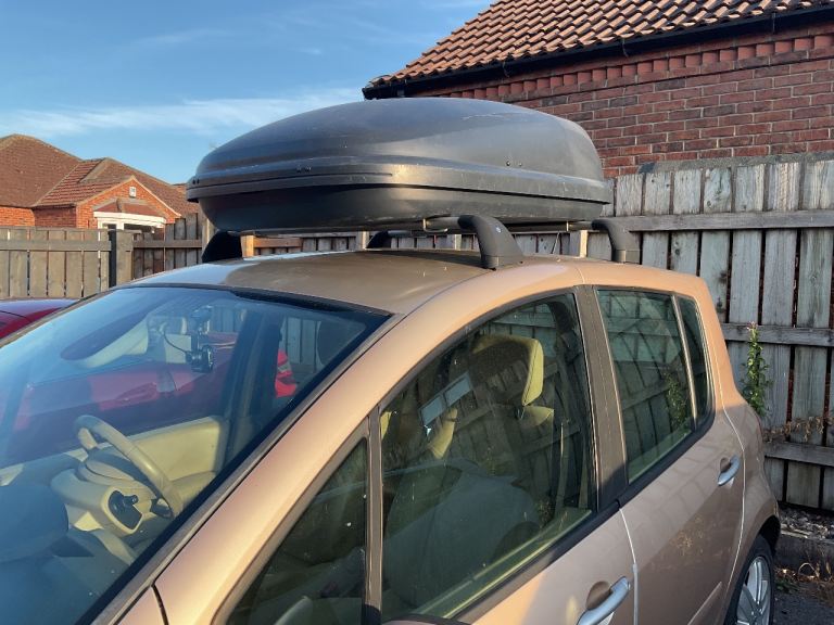 Renault Genuine Roof Bars
