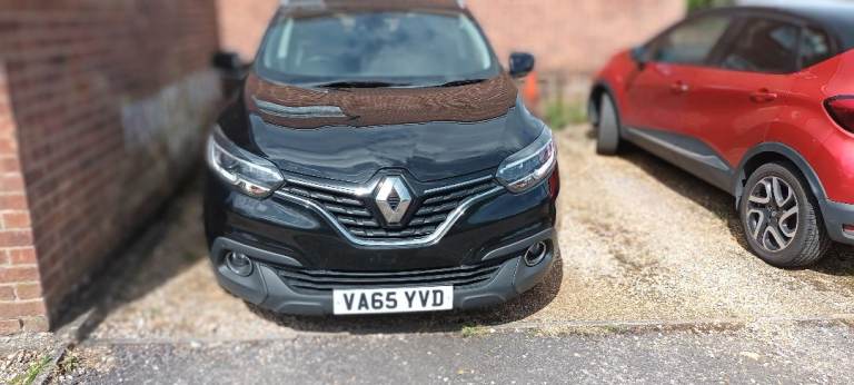 Renault, KADJAR, Hatchback, 2016, Manual, 1598 (cc), 5 doors