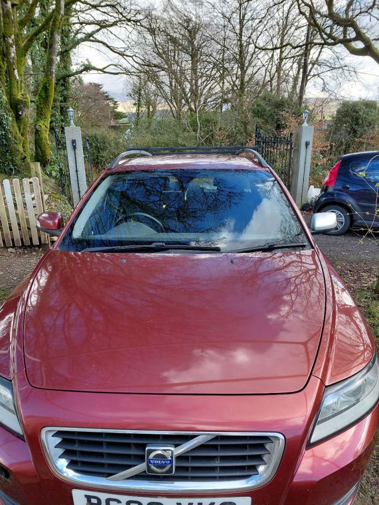 Volvo, V50, Estate, 2008, Manual, 1997 (cc), 5 doors