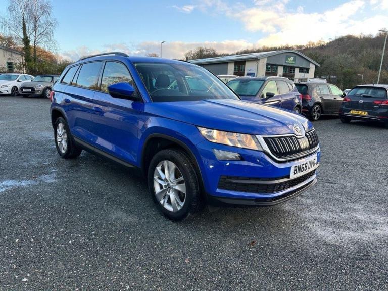 2018 Skoda Kodiaq 2.0 TDI SE Technology SUV 5dr Diesel Manual 4WD Euro 6 (s/s) (