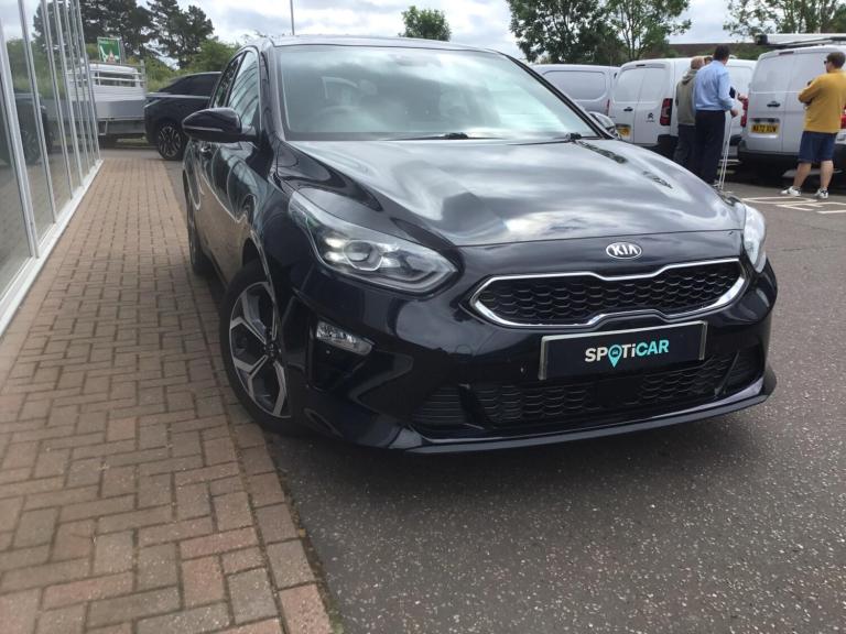 2019 Kia Ceed 1.4 T-GDi First Edition DCT Euro 6 (s/s) 5dr HATCHBACK Petrol Automatic