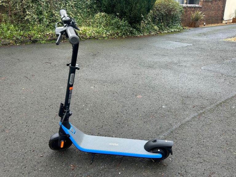 Ninebot ekicker C2 pro electric scooter by Segway