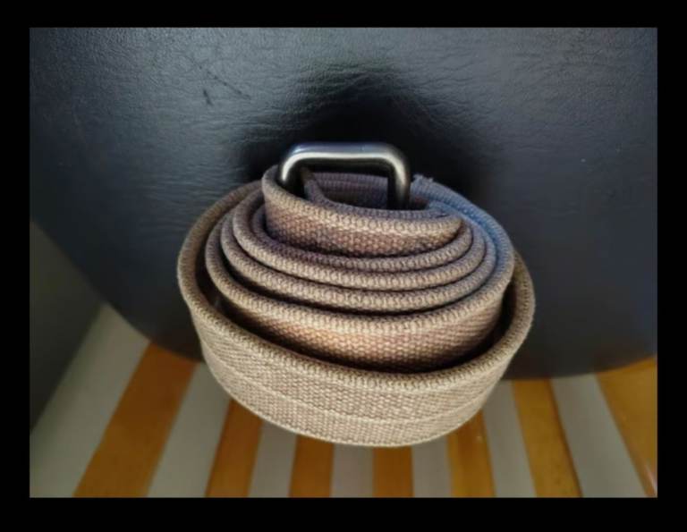 BROWN BELT