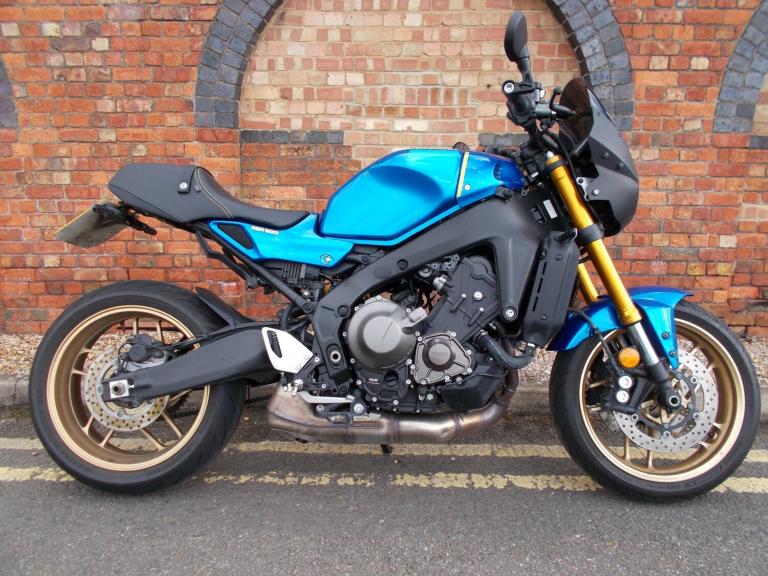 2023 YAMAHA XSR900