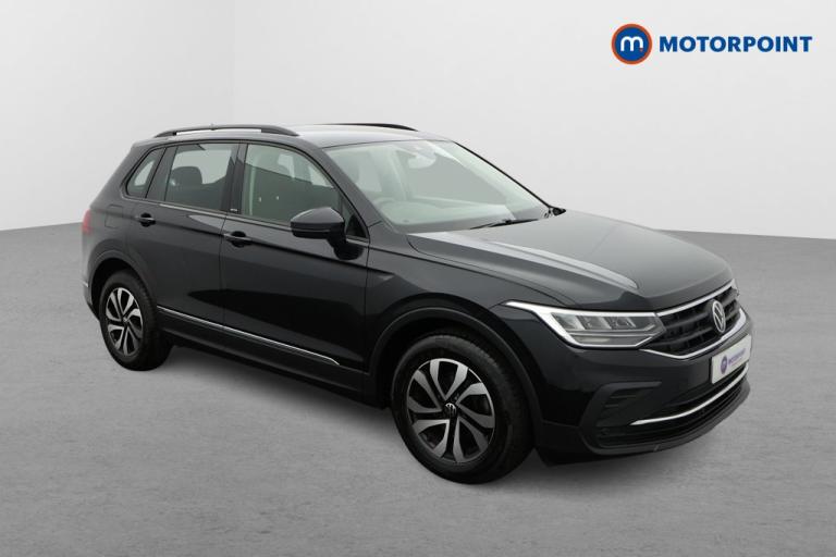 2022 Volkswagen Tiguan 1.5 TSI Active 5dr SUV Petrol Manual