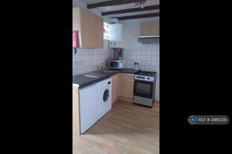 Studio flat in Ashgate Road, Chesterfield, S40 (#2985328)