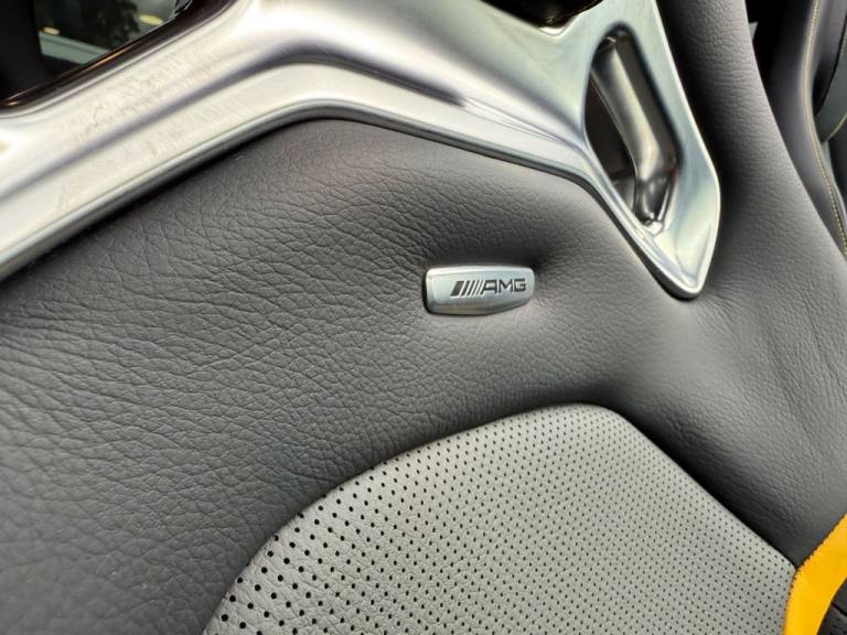 2024 74 MERCEDES-BENZ CLA 2.0 CLA45 AMG S PLUS COUPE 4DR PETROL 8G-DCT 4MATIC+ E