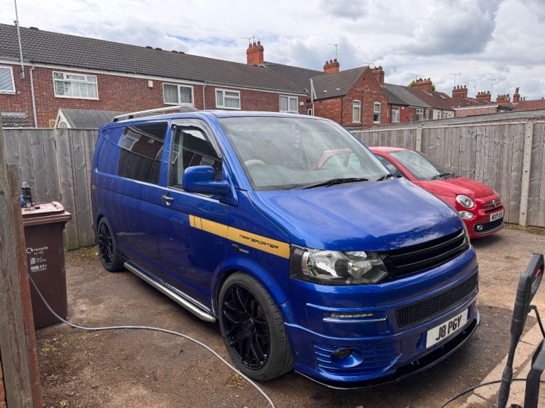 Volkswagen, TRANSPORTER, Window Van, 2006, Manual, 2460 (cc)