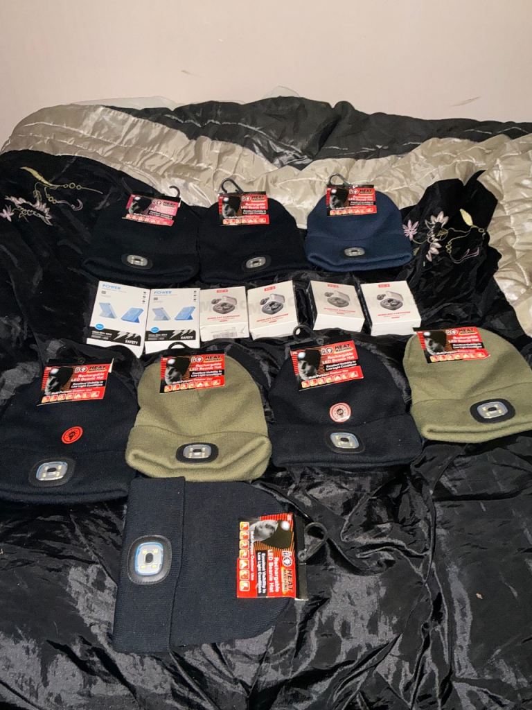 image for Joblot of brand new items