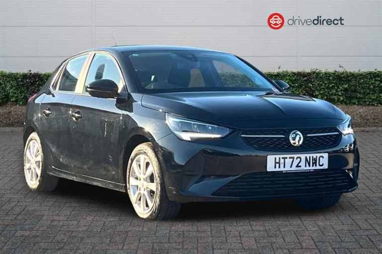 2023 Vauxhall Corsa 1.2 Design Hatchback 5dr Petrol Manual Euro 6 (75 ps) Hatchback Petrol Manual