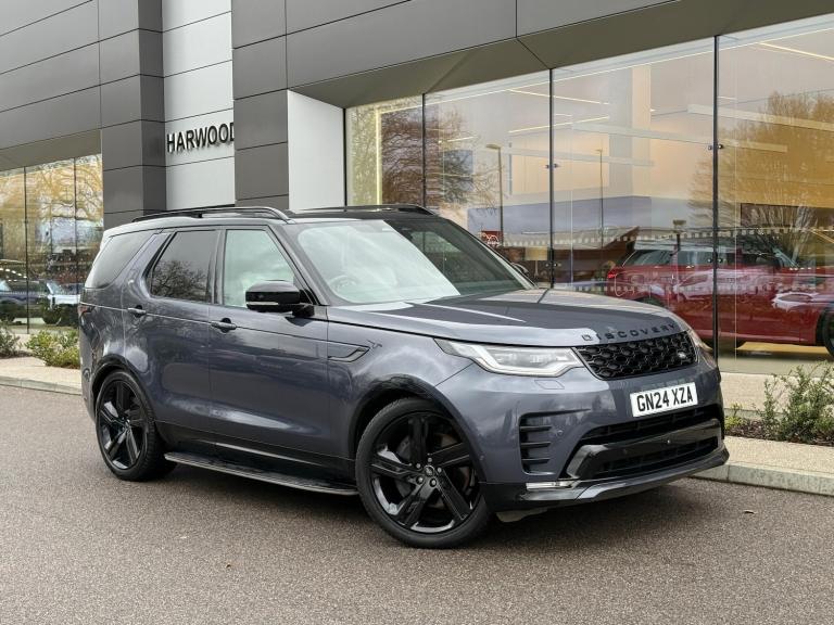 2024 Land Rover Discovery 3.0 P360 MHEV Dynamic HSE SUV 5dr Petrol Auto 4WD Euro 6 (s/s) (360 ps)...