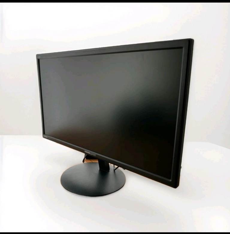 Hannspree HC220 HPB, 21.5" LCD Monitor 1920 x 1080