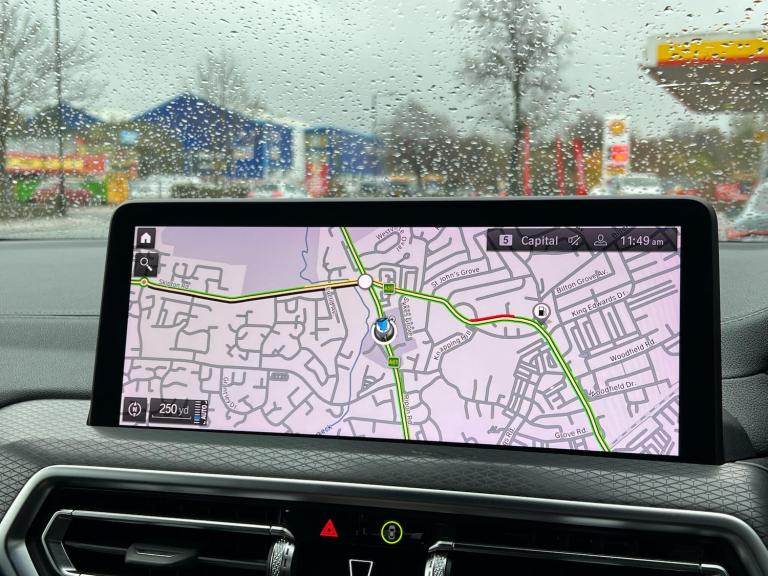 2024 BMW X4 3.0 M40i MHT SUV 5dr Petrol Hybrid Auto xDrive Euro 6 (s/s) (360 ps) COUPE Petrol/Ele...