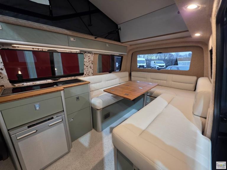2024 VW T6.1 Rear Lounge Highline Camper For Sale 