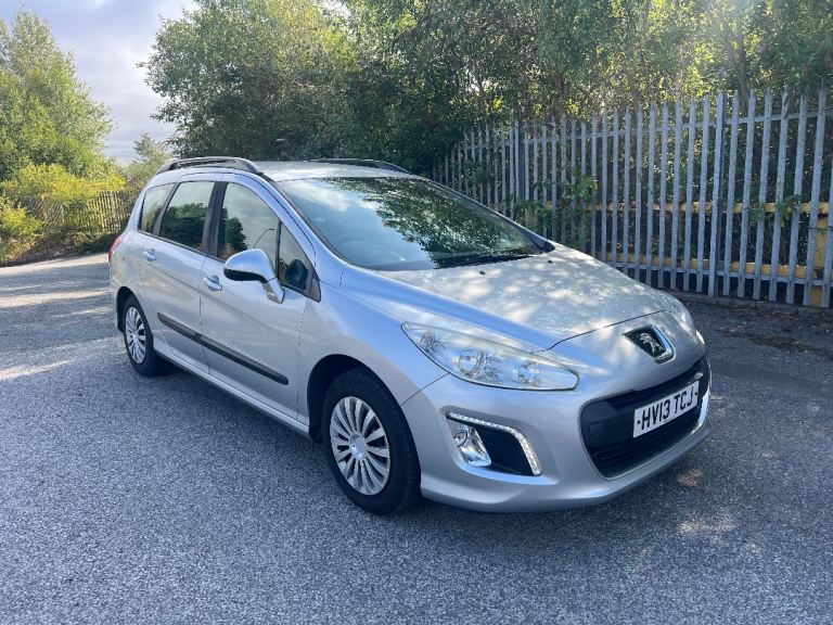 Peugeot 308 access 120 vti 1.6 petrol estate