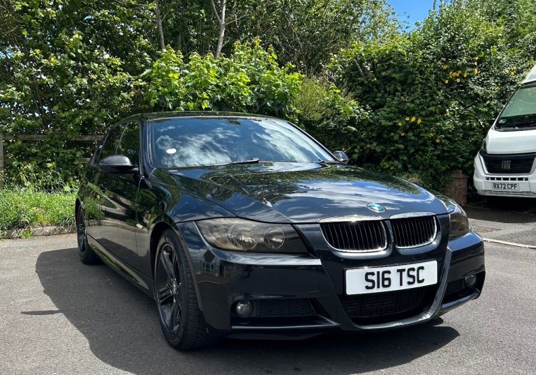 BMW, 3 SERIES, Saloon, 2008, Other, 1995 (cc), 4 doors