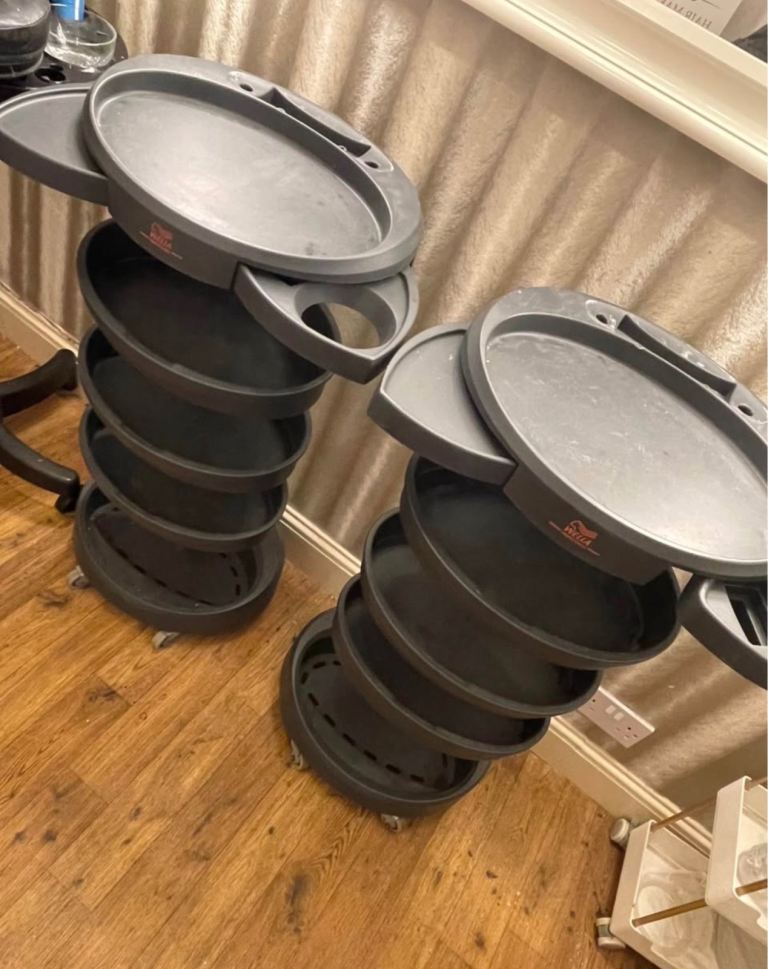 Hairdressing trolley 