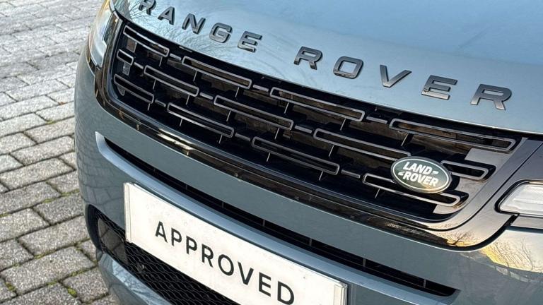 2025 Land Rover Range Rover Evoque 2.0 D200 Dynamic SE 5dr Auto SUV Diesel Automatic