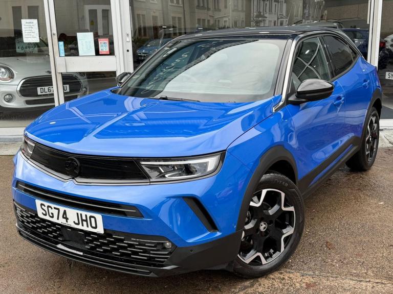 2024 Vauxhall Mokka 1.2 Turbo 136 Ultimate 5dr HATCHBACK PETROL Manual