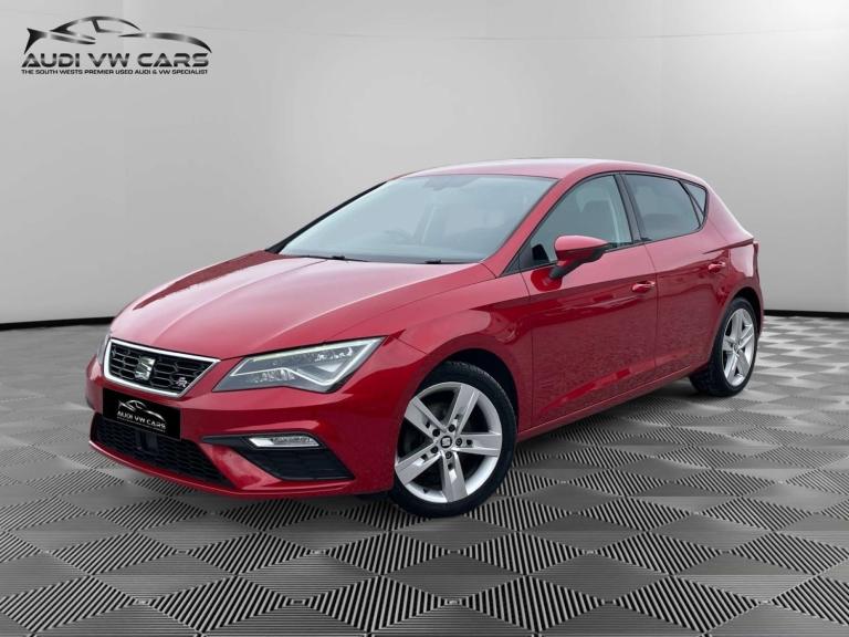 2018 SEAT Leon 2.0 Leon FR Technology TDI 5dr Hatchback Diesel Manual