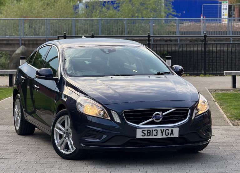 Volvo, S60, Saloon, 2013, automtic 77k mileage cam belt dome 1k mileage ago 