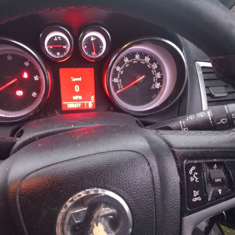 Vauxhall, ASTRA, Estate, 2011, Manual, 1686 (cc), 5 doors