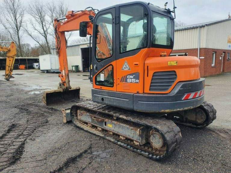 Doosan DX 85 R-3