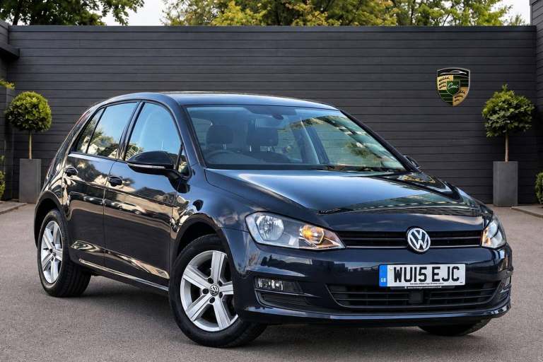 2015 Volkswagen Golf 1.4 TSI BlueMotion Tech Match Euro 5 (s/s) 5dr HATCHBACK Petrol Manual