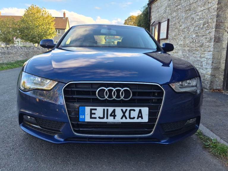 Audi A5 SE 2014, Coupe, 1.8 TFSI, Petrol, Manual, 168 bhp
