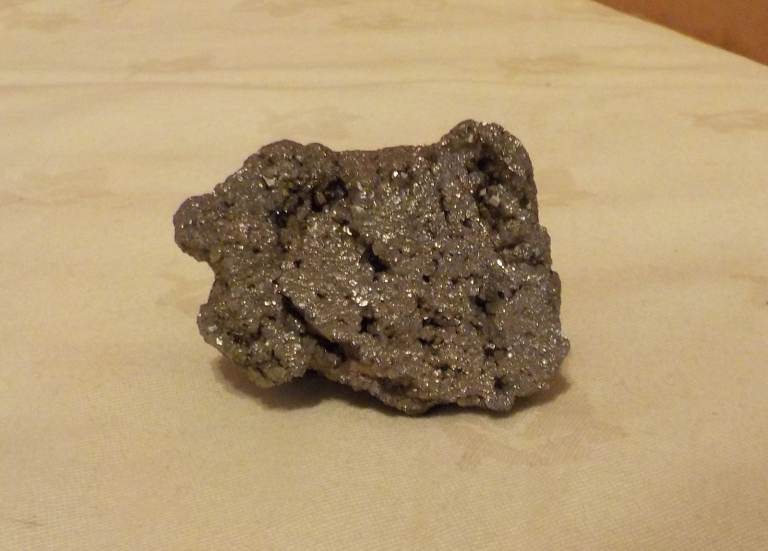 150g Nugget of Iron Pyrite (Fools Gold)