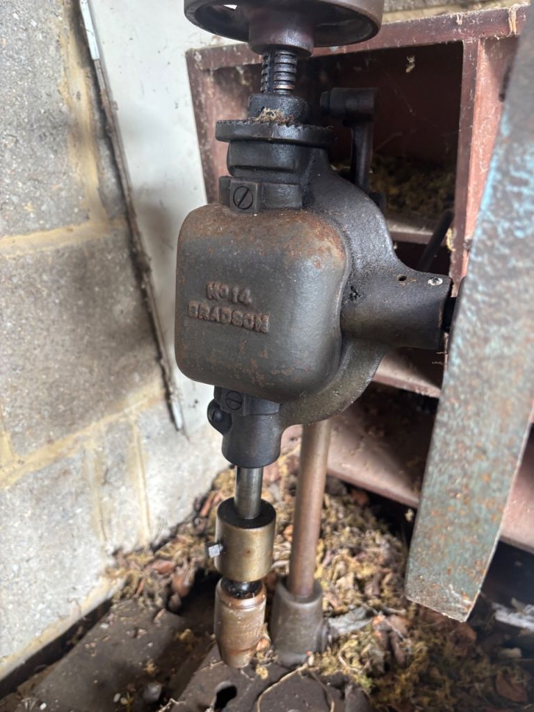 No14 Bradson Drill 