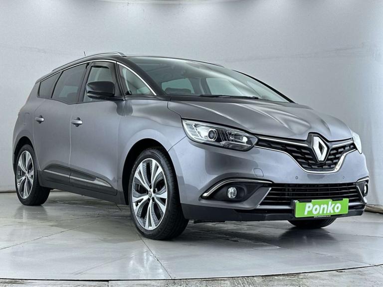 2018 Renault Scenic 1.5 Grand Scenic Dynamique S Nav dCi Auto 5dr MPV Diesel Automatic