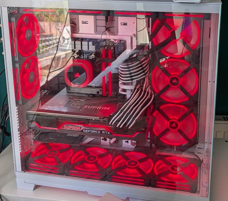 Lian li O11 DYNAMIC EVO XL pc case
