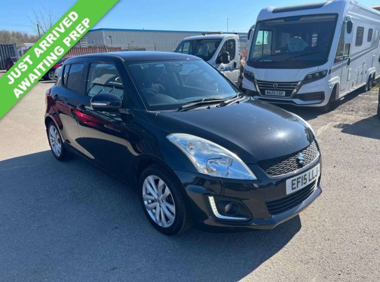 2015 Suzuki Swift 1.2 SZ4 Hatchback 5dr Petrol Auto Euro 6 (94 ps) Hatchback Petrol Automatic