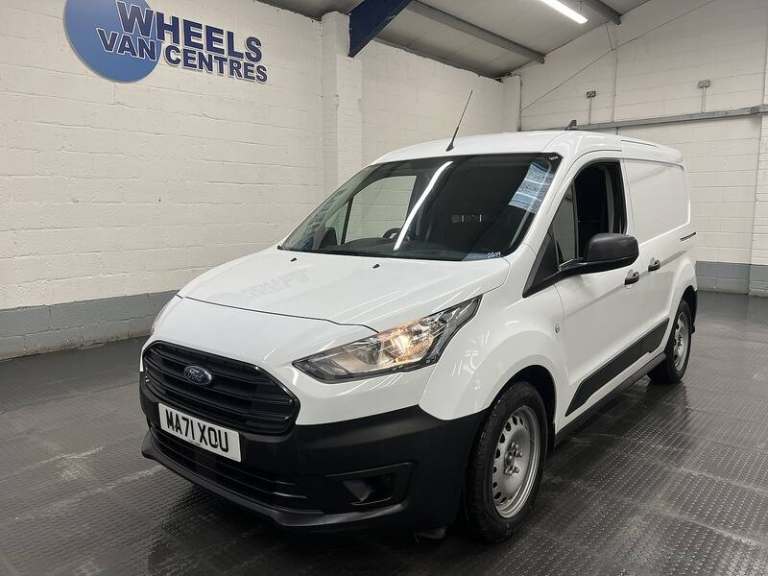 2021 Ford Transit Connect 1.5 EcoBlue 75ps Van PANEL VAN DIESEL Manual