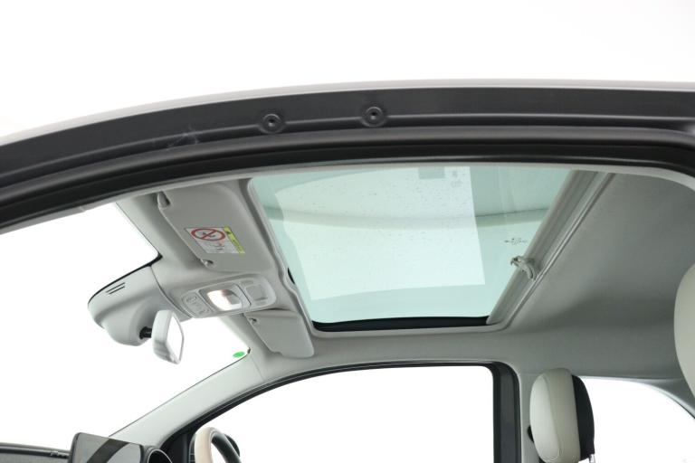 2021 Fiat 500 87kW La Prima 42kWh 3dr Auto Hatchback Electric Automatic