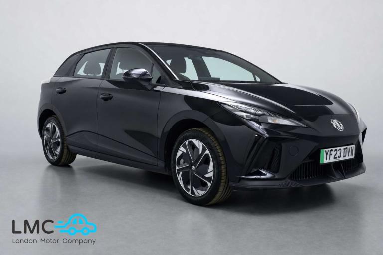 2023 MG MG4 64kWh SE Long Range Hatchback 5dr Electric Auto (203 ps) Hatchback Electric Automatic