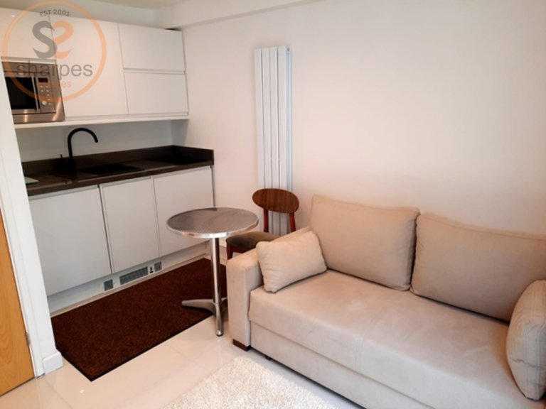 Studio flat in Pallister Terrace, London, London