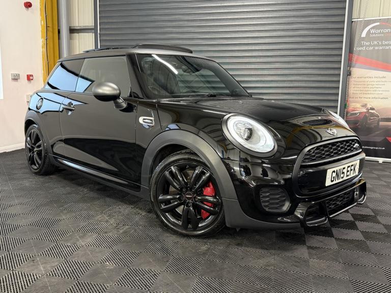 MINI HATCH 2.0 John Cooper Works 3-Door Hatch 2015